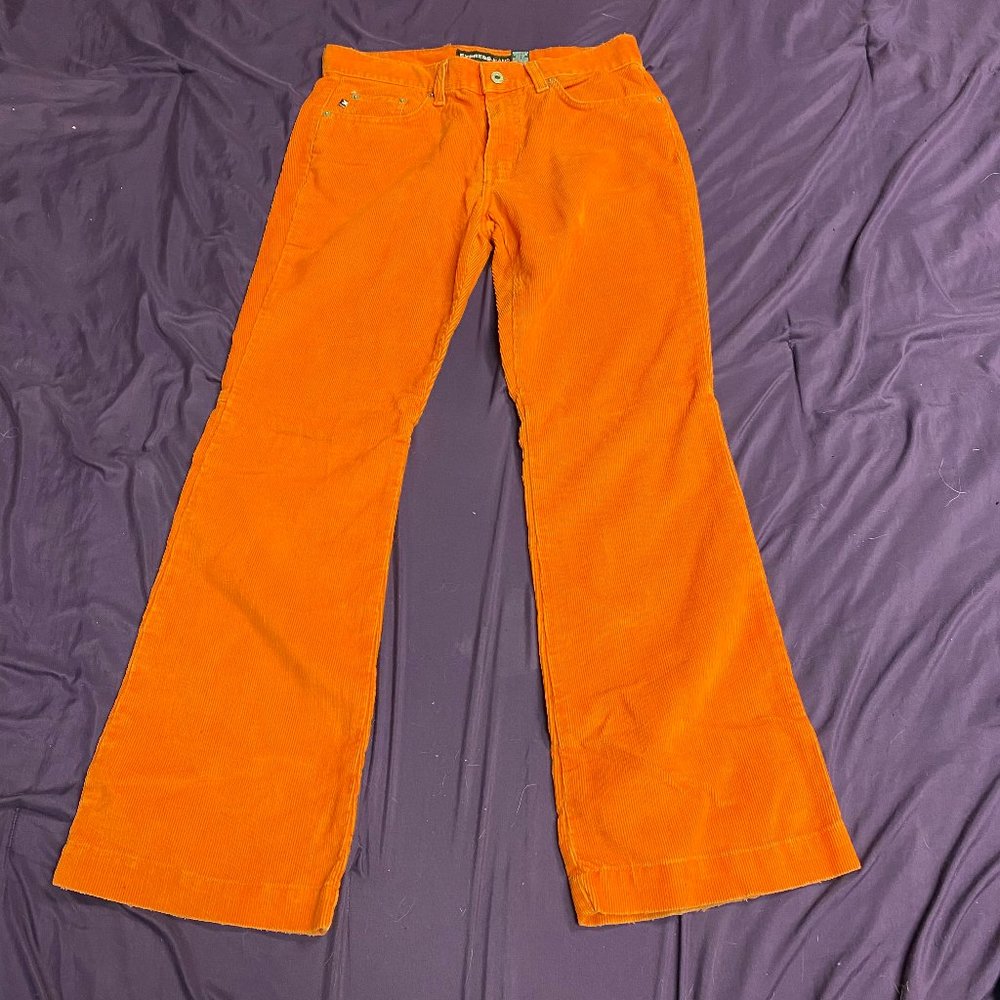 Express Corduroy Jeans